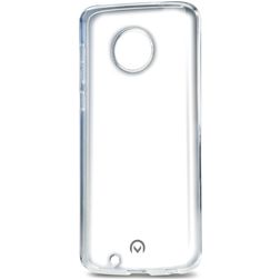 Mobilize Gelly Coque Transparente Motorola Moto G6 Coque arrière en TPU Souple - Transparent
