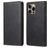 Mobigear Wallet Housse iPhone 16 Pro Max Etui Porte-Monnaie - Noir