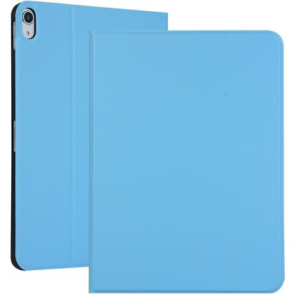Mobigear Folio Coque iPad 10 (2022) Etui - Bleu