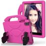 Mobigear Thumbs Up Coque iPad Mini 4 (2015) Coque de tablette pour enfants avec Poignée Enfants en EVA - Rose