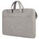 Mobigear Sand Sacoche pour ordinateur portable 13 - 14 pouces Sac ordinateur portable - Gris