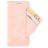 Mobigear Slide Wallet Housse POCO F4 GT Etui Porte-Monnaie - Rose