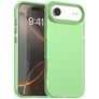 Mobigear Crystal Coque iPhone Air Coque arrière Rigide - Vert
