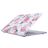 Mobigear Flowers MacBook Pro 15 Pouces (2016-2019) Coque - Model 39 - Model A1707 / A1990
