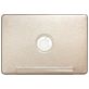Mobigear Silk Texture United MacBook Air 11 Pouces (2010-2016) Coque - Or