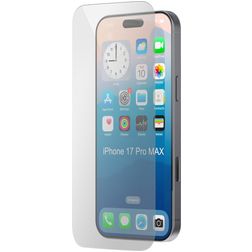 Mobiparts iPhone 17 Pro Max Verre trempé Protection d'écran