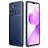 Mobigear Racing Coque Realme C31 Coque arrière en TPU Souple - Bleu