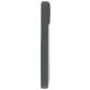Mobiparts Coque iPhone 15 Coque arrière en Silicone - Urban Grey