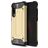 Mobigear Outdoor Huawei P30 Plastique rigide Coque arrière Antichoc - Or