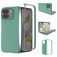 Mobigear Colors Coque Google Pixel 10 Pro Fold Coque arrière Rigide - Vert