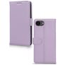 Mobilize Premium Gelly Housse iPhone 17e Etui Porte-Monnaie - Violet