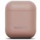 Nudient Thin Coque Apple AirPods 2 Coque Rigide - Dusty Pink