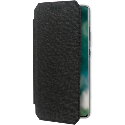 XQISIT Flex Housse Xiaomi Mi 11 Etui - Noir