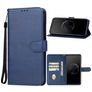 Mobigear Wallet Housse ASUS ROG Phone 7 Etui Porte-Monnaie - Bleu
