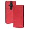 Mobigear Sensation Housse Sony Xperia Pro-I Etui Porte-Monnaie - Rouge