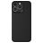Nudient Thin Precise Coque iPhone 16 Pro Max MagSafe Coque arrière Rigide - Ink Black