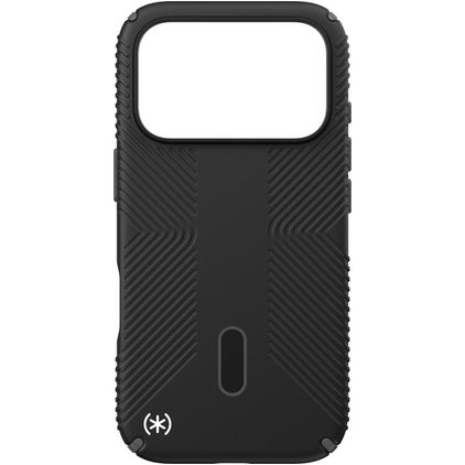Speck Presidio2 Grip Coque iPhone 18 Pro MagSafe Coque arrière Rigide Anti-Chocs - ClickLock