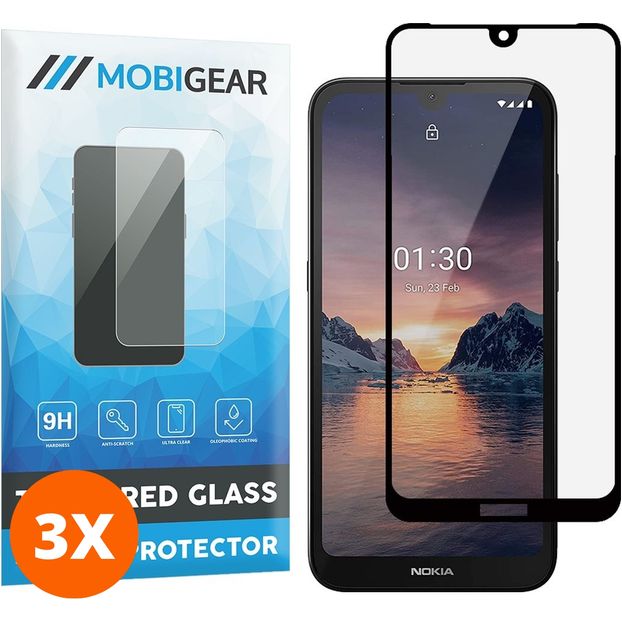 6 Films Protection Caméra Pour Nokia XR20 - Savvies Transparent Brillant - Neuf