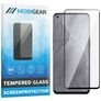 Mobigear Premium Realme GT Master Edition Verre trempé Protection d'écran - Compatible Coque - Noir