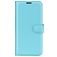 Mobigear Classic Housse Samsung Galaxy M22 Etui Porte-Monnaie - Bleu