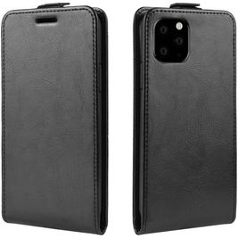 Mobigear iPhone 11 Pro Étui à rabat - Noir