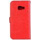 Mobigear Wallet Housse Samsung Galaxy A5 (2017) Etui Porte-Monnaie - Rouge