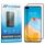 Mobigear Premium Huawei P40 Verre trempé Protection d'écran - Compatible Coque - Noir