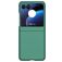 Mobigear Colors Coque Motorola Razr 40 Ultra Coque arrière Rigide - Vert