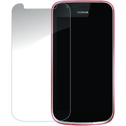Mobilize Nokia 1 Verre trempé Protection d'écran - Compatible coque