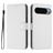 Mobigear Urban Wallet Housse Google Pixel 11 Pro XL Etui Porte-Monnaie - Blanc