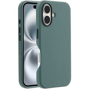 OtterBox Symmetry iPhone 16 MagSafe Plastique rigide Coque arrière Antichoc - Sagebrush