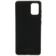 Mobiparts Coque Samsung Galaxy A71 Coque arrière en Silicone - Noir