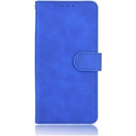 Mobigear Retro Housse Motorola Moto G30 Etui Porte-Monnaie - Bleu