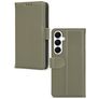Mobilize Premium Gelly Housse Samsung Galaxy A16 Etui Porte-Monnaie - Vert