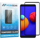 Mobigear Premium Samsung Galaxy A01 Core Verre trempé Protection d'écran - Compatible Coque - Noir