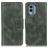 Mobigear Classy Housse Nokia X30 Etui Porte-Monnaie - Vert