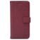 My Style Flex Wallet Housse Samsung Galaxy A72 Etui Porte-Monnaie - Bordeaux