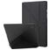 Mobigear Origami Coque Samsung Galaxy Tab A9 Plus (2023) Etui - Noir