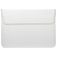 Mobigear Envelope Pochette Ordinateur portable 12 Pouces Housse ordinateur - Blanc