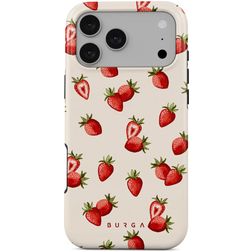 Burga Tough Coque iPhone 17 Pro Max MagSafe Coque arrière Rigide Anti-Chocs - Freshly Picked