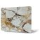 Mobigear Marble MacBook Air 11 Pouces (2010-2016) Coque - Marron - Model A1370 / A1465