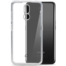Mobilize Gelly Transparent Nokia 3.2 TPU souple Coque arrière - Transparent