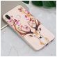 Mobigear Design Coque Huawei P20 Lite (2018) Coque arrière en TPU Souple - Cerf