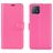Mobigear Classic Housse OPPO A73 5G Etui Porte-Monnaie - Magenta