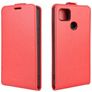 Mobigear Xiaomi Redmi 9C Étui à rabat - Rouge