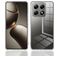 Mobigear Crystal Transparent Xiaomi 14T Pro TPU souple Coque arrière - Transparent