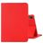 Mobigear DuoStand Coque iPad Mini 7 (2024) Etui Rotatif - Rouge