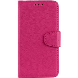 Mobigear Wallet Housse Xiaomi Mi 8 SE Etui Porte-Monnaie - Rose