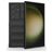 Mobigear Bumpy Samsung Galaxy S24 Ultra TPU souple Coque arrière - Noir
