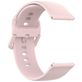 Mobigear Sport Buckle Bracelet Silicone Fitbit Versa Lite Fermeture boucle ardillon - Rose